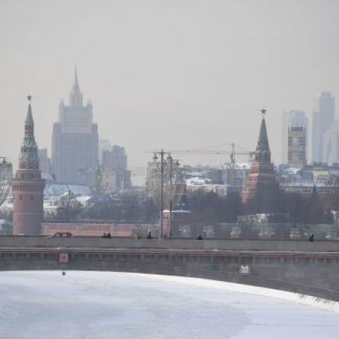 Кремль обсудит с руководством Крыма застройку Форосского парка  