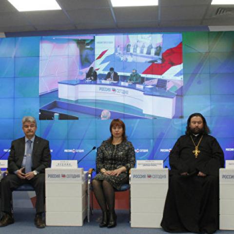В Москве презентовали концепцию развития религиозного туризма в Крыму  