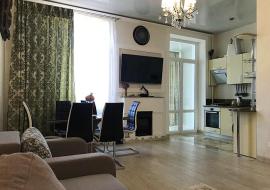 Апартаменты  Нахимова 5-7 мест - квартира в Севастополе  проспект  Нахимова 